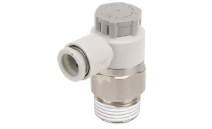 Van tiết lưu SMC AS1201F-M5-06A